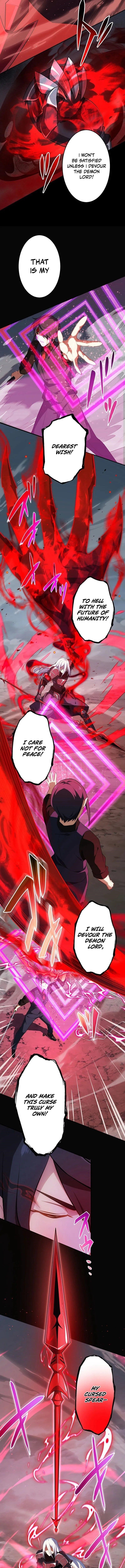 Avenger of Mystical Eyes – Blood Parasite Chapter 47 - Page 8