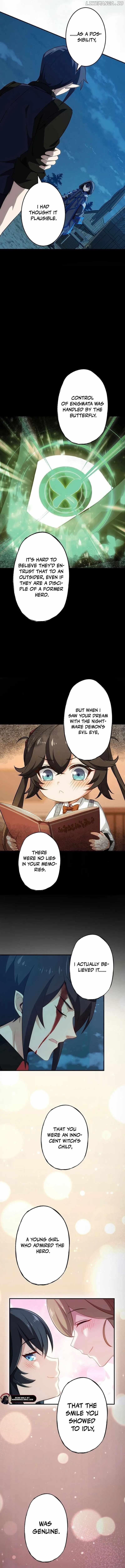 Avenger of Mystical Eyes – Blood Parasite Chapter 48 - Page 10