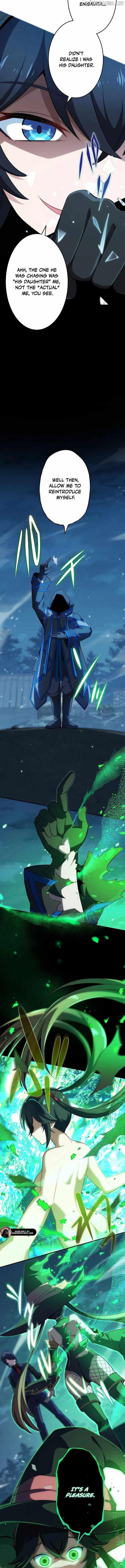 Avenger of Mystical Eyes – Blood Parasite Chapter 48 - Page 12