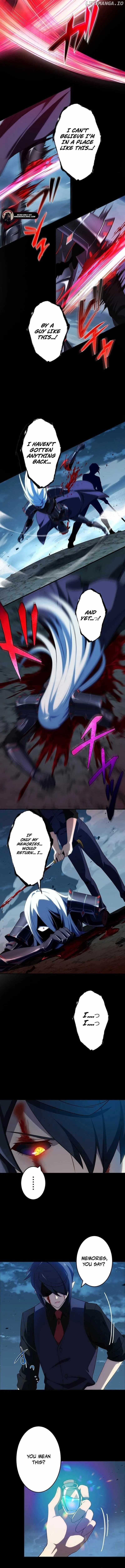 Avenger of Mystical Eyes – Blood Parasite Chapter 48 - Page 2