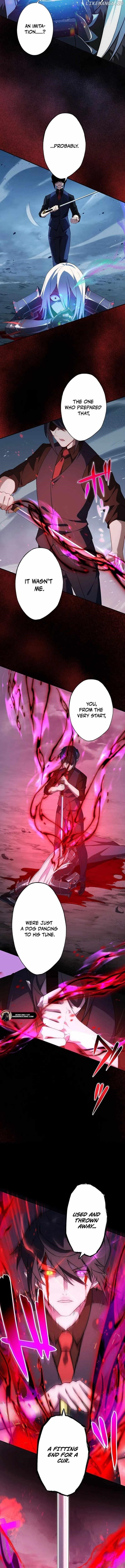 Avenger of Mystical Eyes – Blood Parasite Chapter 48 - Page 5