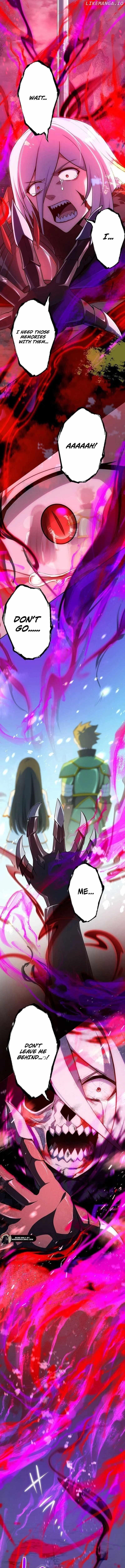 Avenger of Mystical Eyes – Blood Parasite Chapter 48 - Page 6