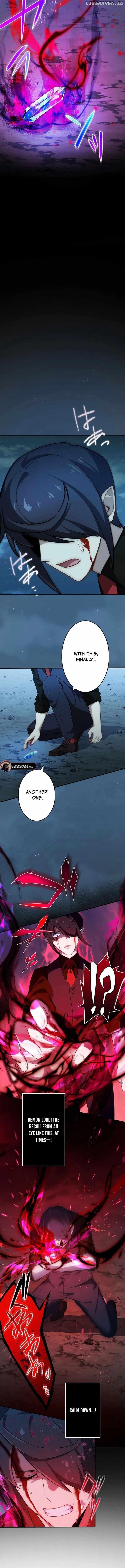 Avenger of Mystical Eyes – Blood Parasite Chapter 48 - Page 7