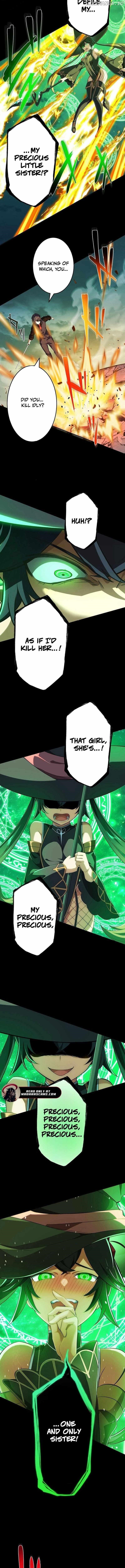 Avenger of Mystical Eyes – Blood Parasite Chapter 49 - Page 10