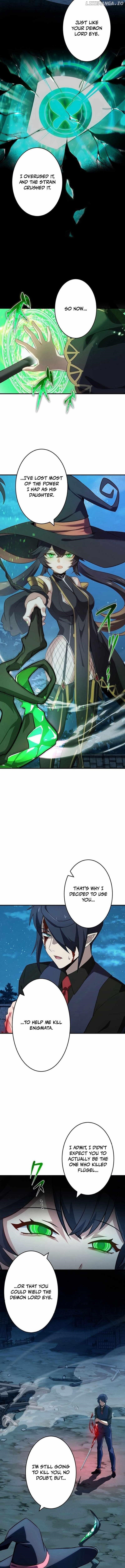 Avenger of Mystical Eyes – Blood Parasite Chapter 49 - Page 4