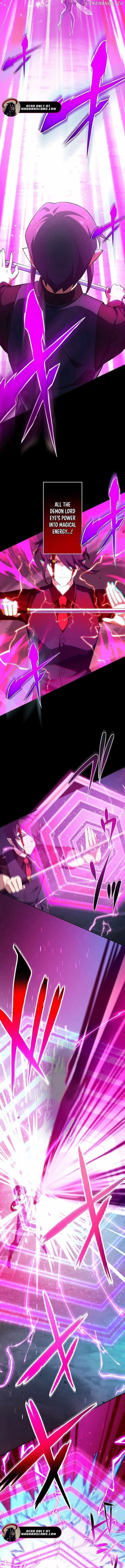 Avenger of Mystical Eyes – Blood Parasite Chapter 49 - Page 7