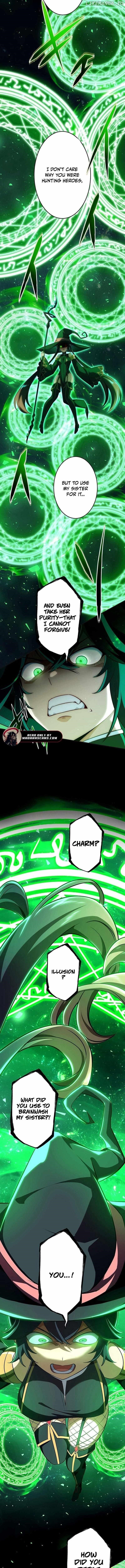 Avenger of Mystical Eyes – Blood Parasite Chapter 49 - Page 9