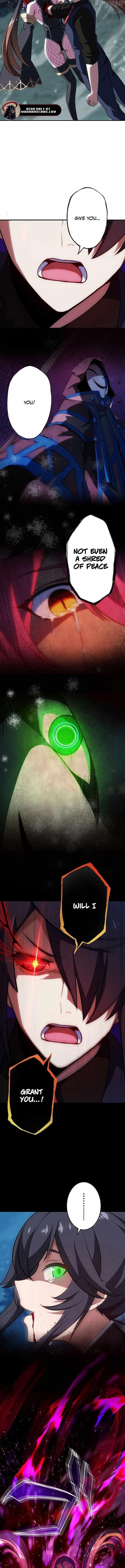 Avenger of Mystical Eyes – Blood Parasite Chapter 51 - Page 14