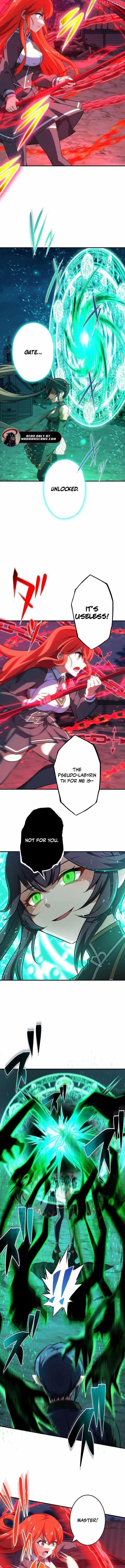 Avenger of Mystical Eyes – Blood Parasite Chapter 51 - Page 2