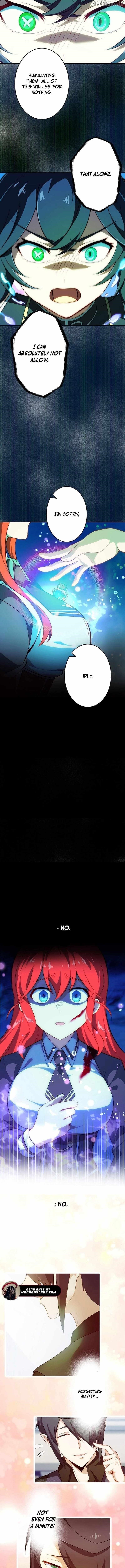 Avenger of Mystical Eyes – Blood Parasite Chapter 51 - Page 9