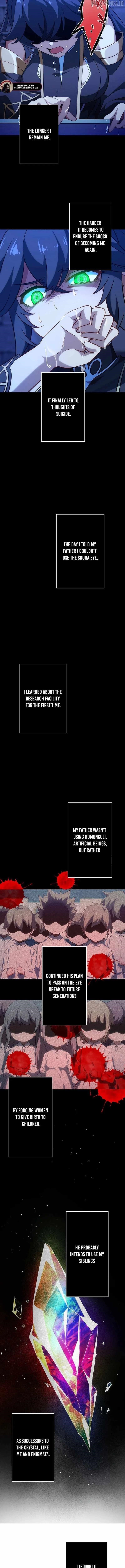 Avenger of Mystical Eyes – Blood Parasite Chapter 52 - Page 10