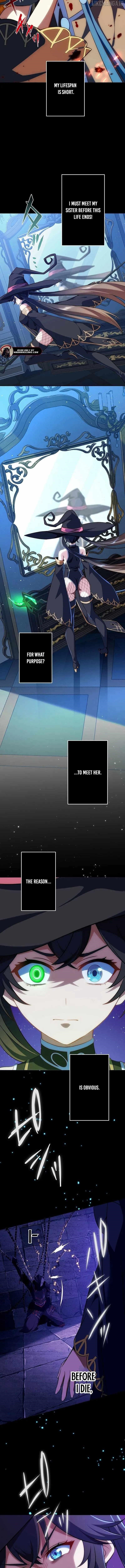 Avenger of Mystical Eyes – Blood Parasite Chapter 52 - Page 14