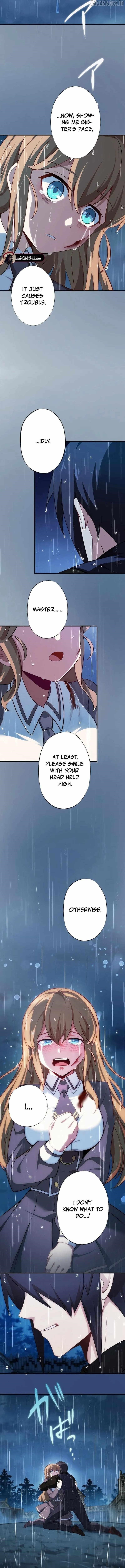 Avenger of Mystical Eyes – Blood Parasite Chapter 52 - Page 2