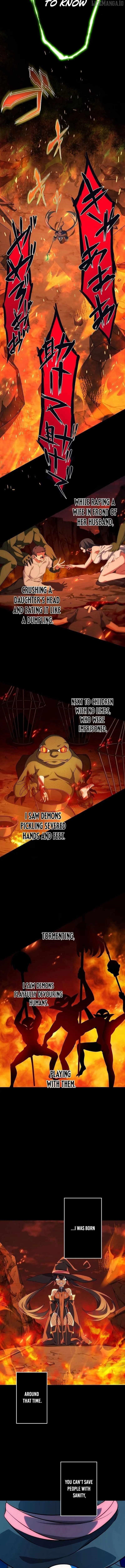 Avenger of Mystical Eyes – Blood Parasite Chapter 52 - Page 8