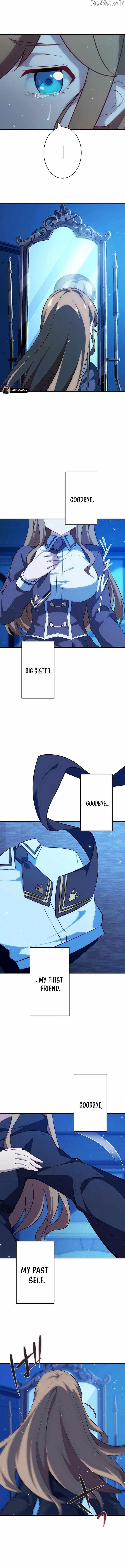 Avenger of Mystical Eyes – Blood Parasite Chapter 53 - Page 12