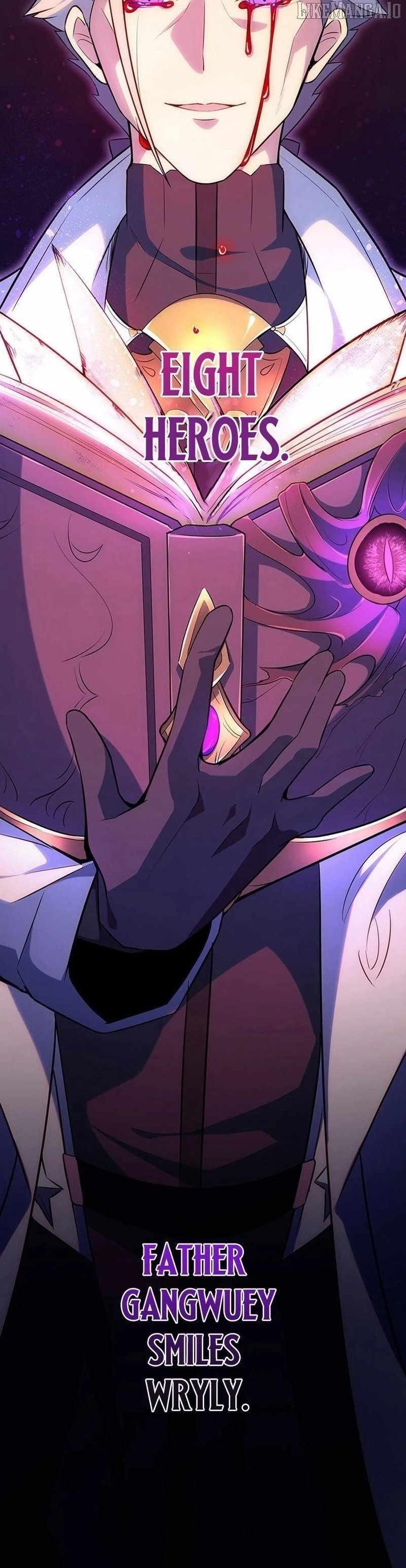 Avenger of Mystical Eyes – Blood Parasite Chapter 53 - Page 16