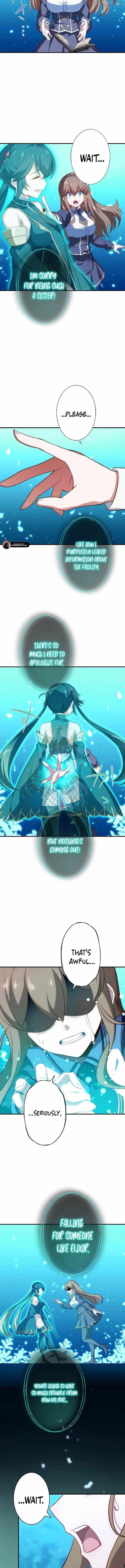 Avenger of Mystical Eyes – Blood Parasite Chapter 53 - Page 9