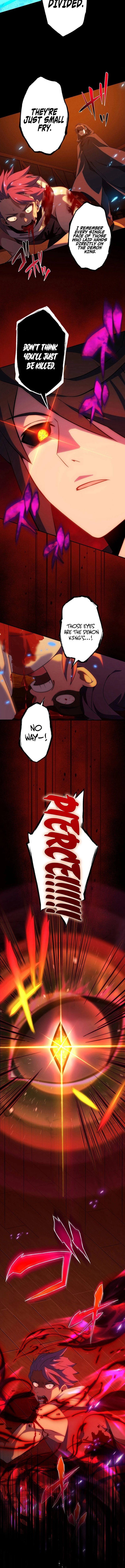 Avenger of Mystical Eyes – Blood Parasite Chapter 54 - Page 10