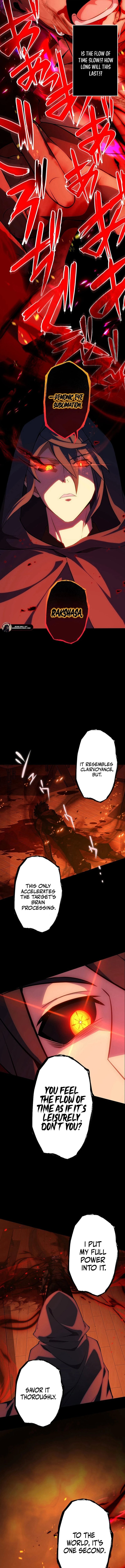 Avenger of Mystical Eyes – Blood Parasite Chapter 54 - Page 12