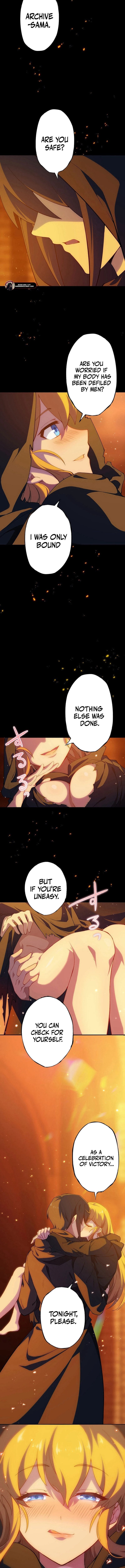 Avenger of Mystical Eyes – Blood Parasite Chapter 54 - Page 14