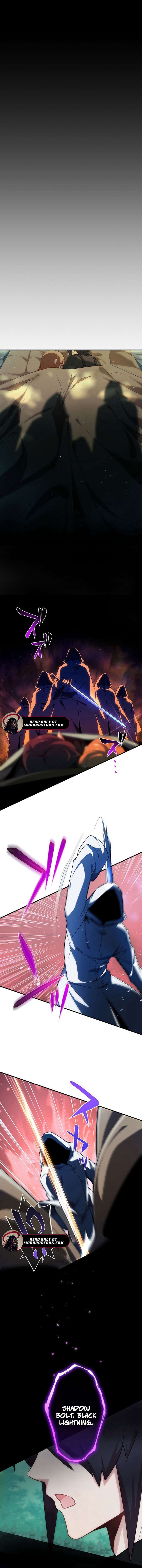 Avenger of Mystical Eyes – Blood Parasite Chapter 55 - Page 11