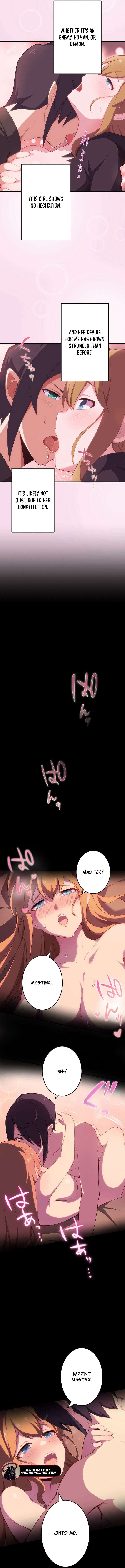 Avenger of Mystical Eyes – Blood Parasite Chapter 55 - Page 4