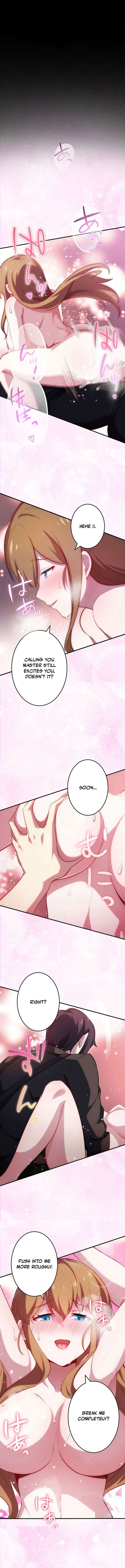 Avenger of Mystical Eyes – Blood Parasite Chapter 55 - Page 5