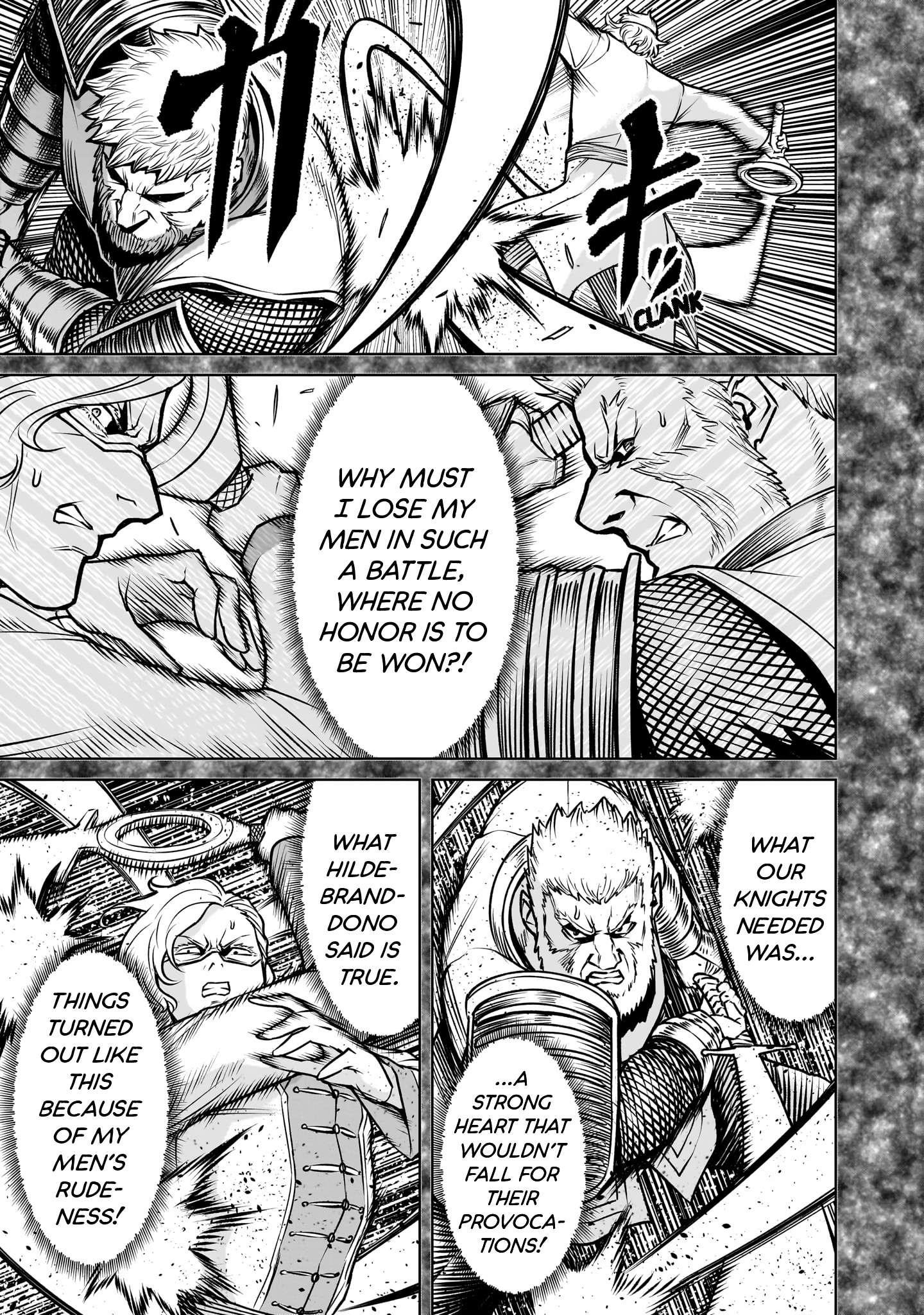 Rosen Garten Saga Chapter 82 - Page 11