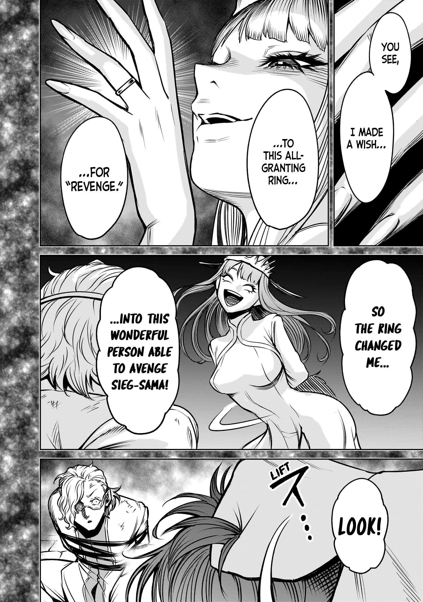 Rosen Garten Saga Chapter 82 - Page 18