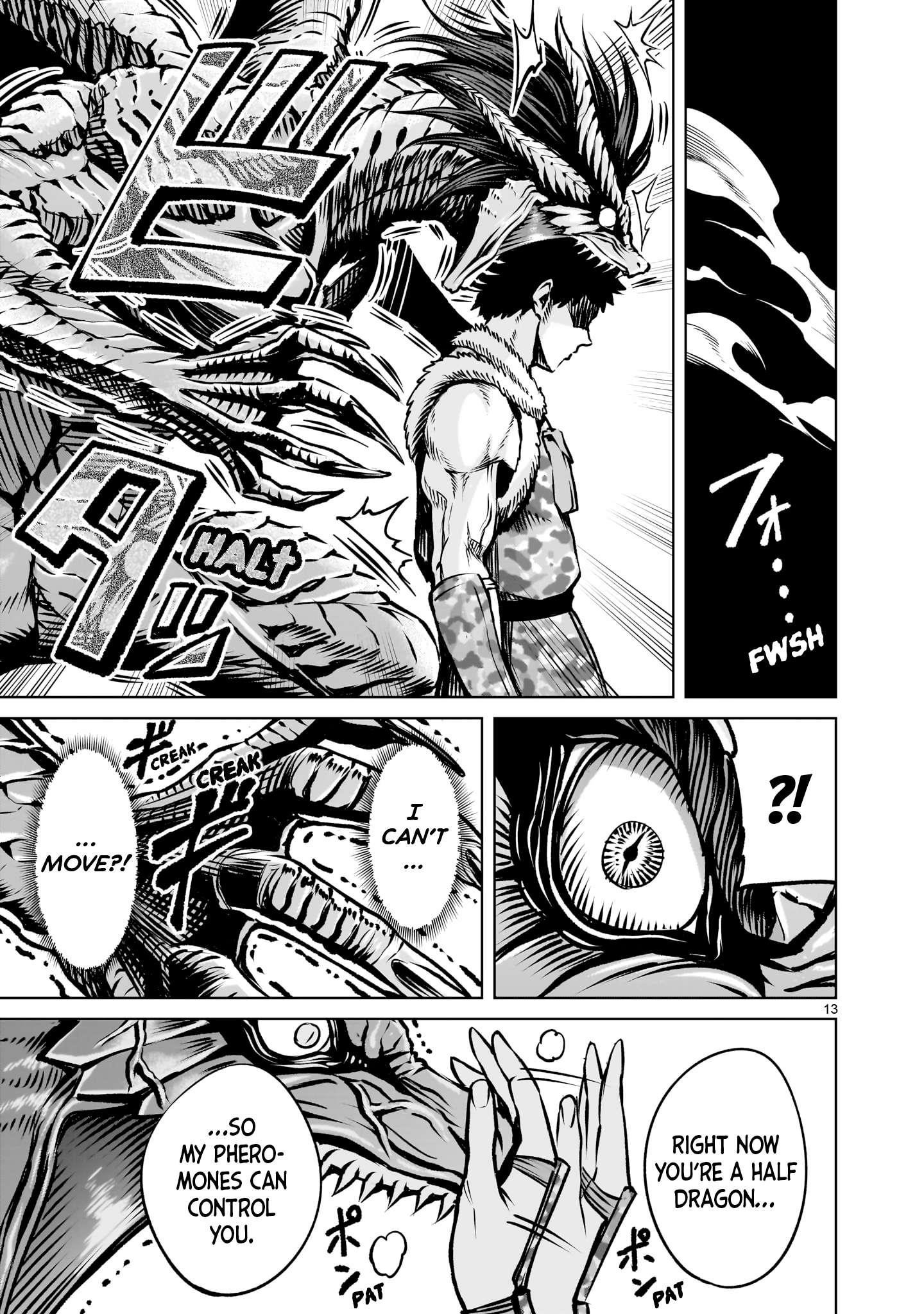 Rosen Garten Saga Chapter 83 - Page 15