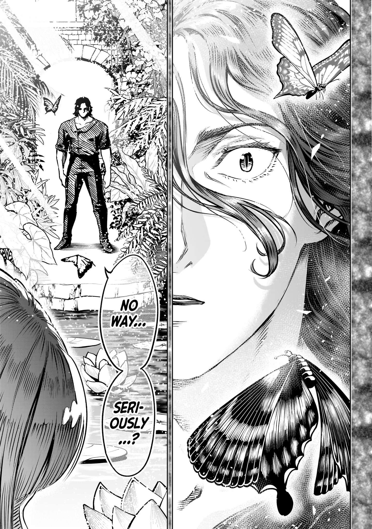 Rosen Garten Saga Chapter 83 - Page 27