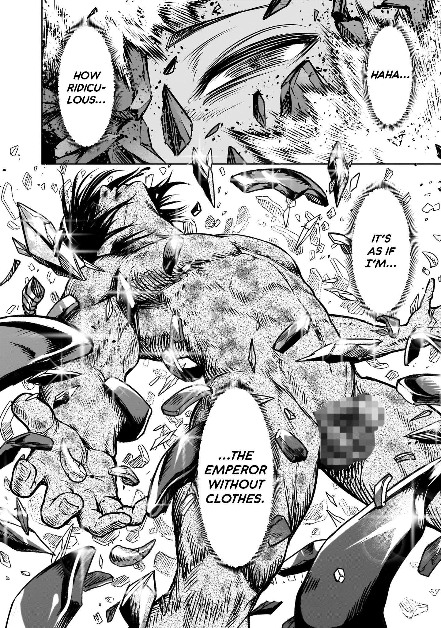 Rosen Garten Saga Chapter 84 - Page 15