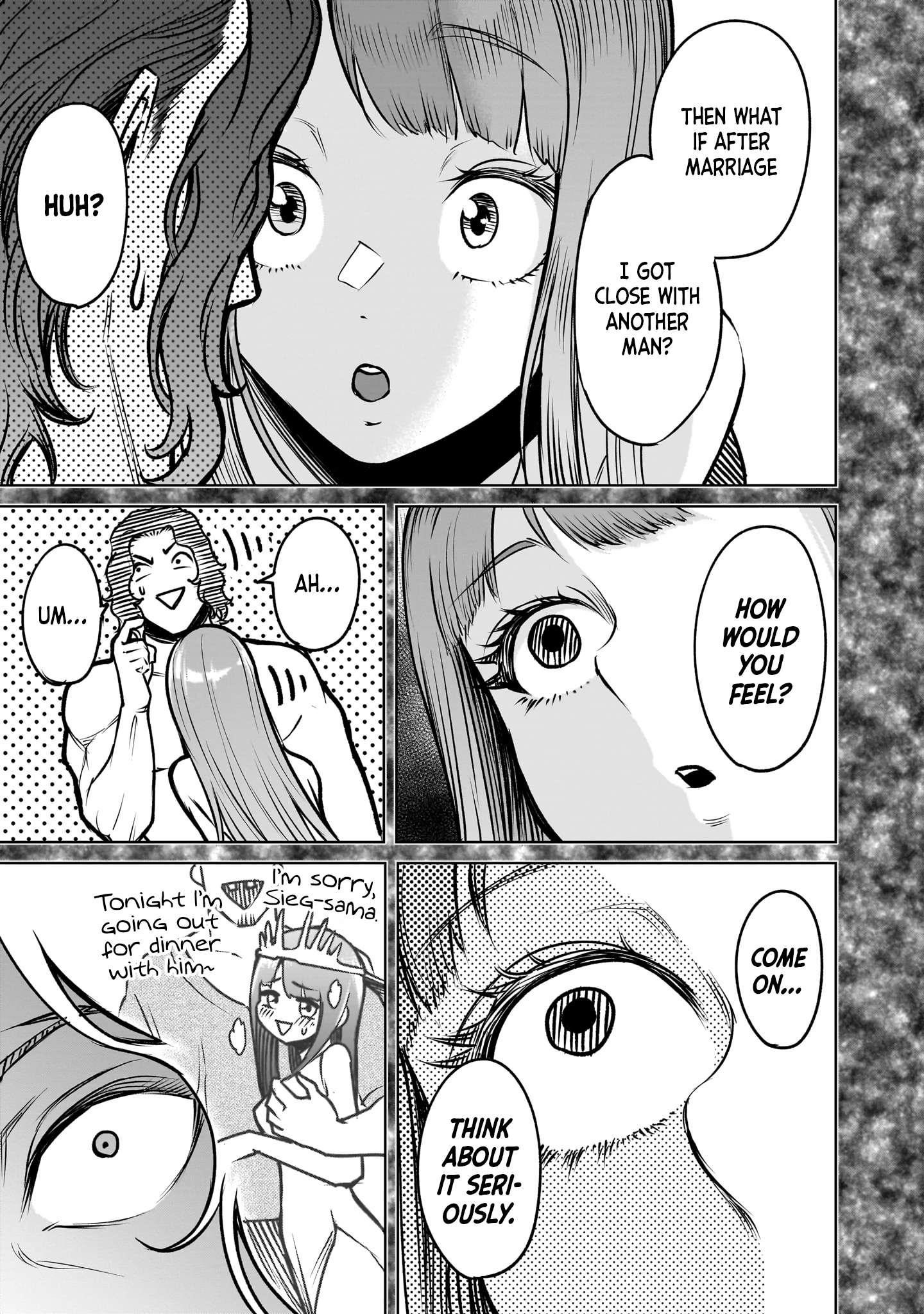 Rosen Garten Saga Chapter 84 - Page 6