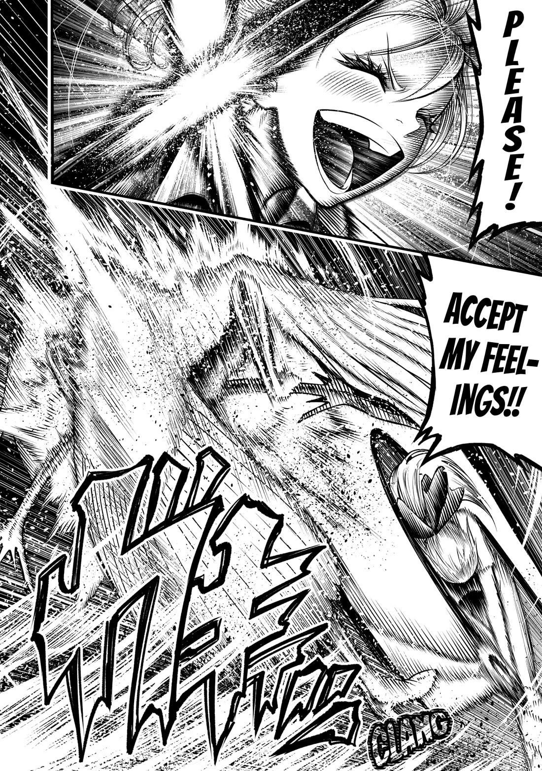 Rosen Garten Saga Chapter 85 - Page 21