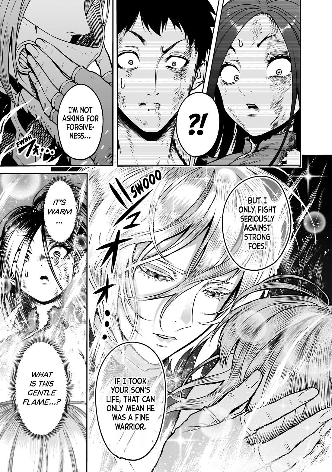 Rosen Garten Saga Chapter 85 - Page 8