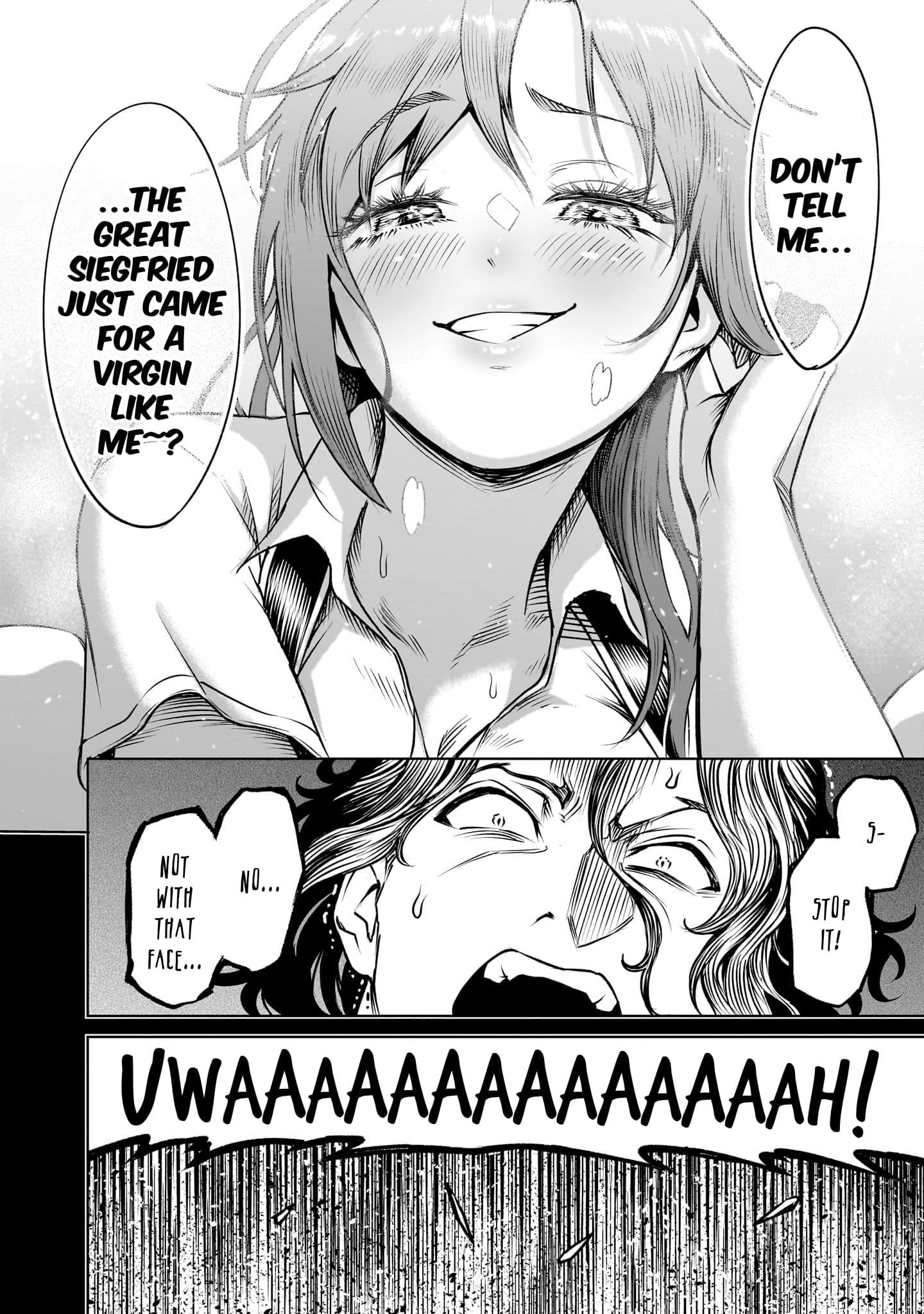 Rosen Garten Saga Chapter 86 - Page 11