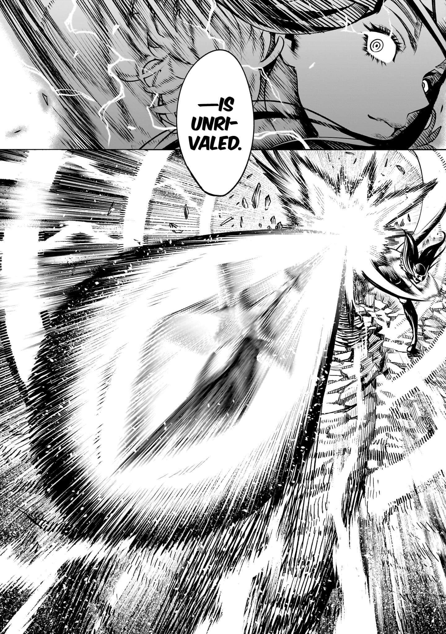 Rosen Garten Saga Chapter 86 - Page 21