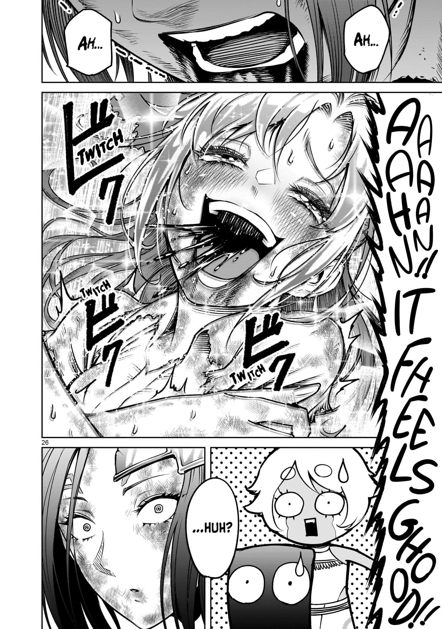 Rosen Garten Saga Chapter 87 - Page 24