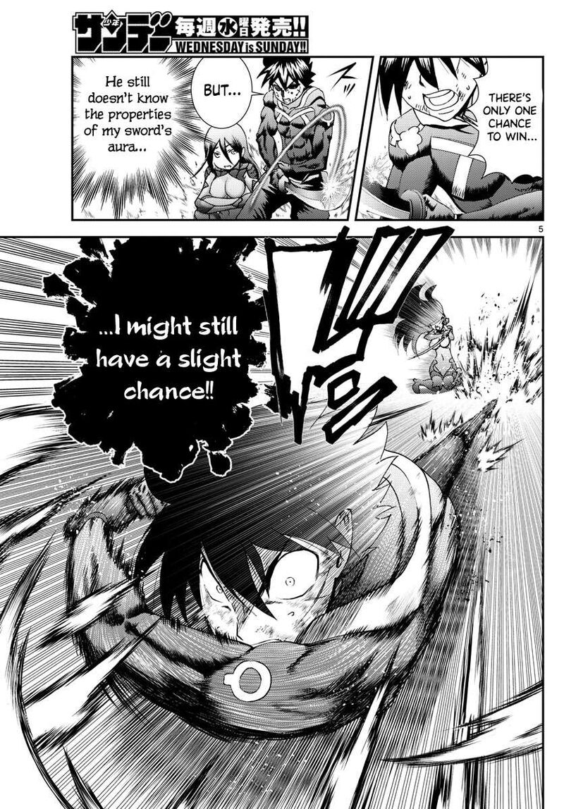 Kimi Wa 008 Chapter 154 - Page 5