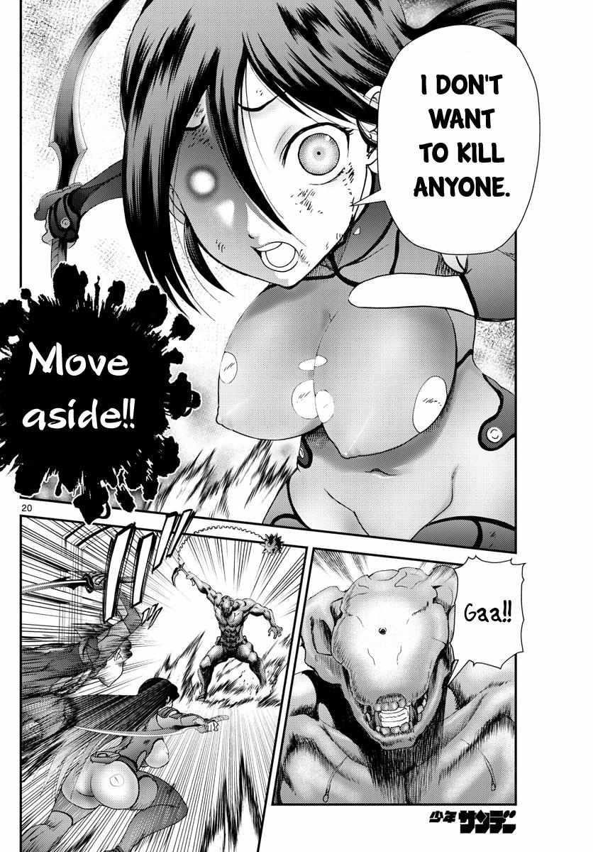 Kimi Wa 008 Chapter 244 - Page 20