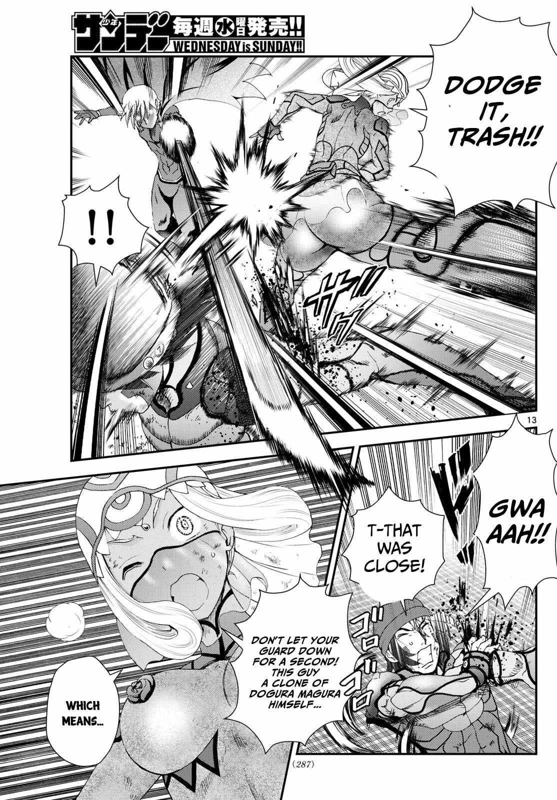 Kimi Wa 008 Chapter 257 - Page 13