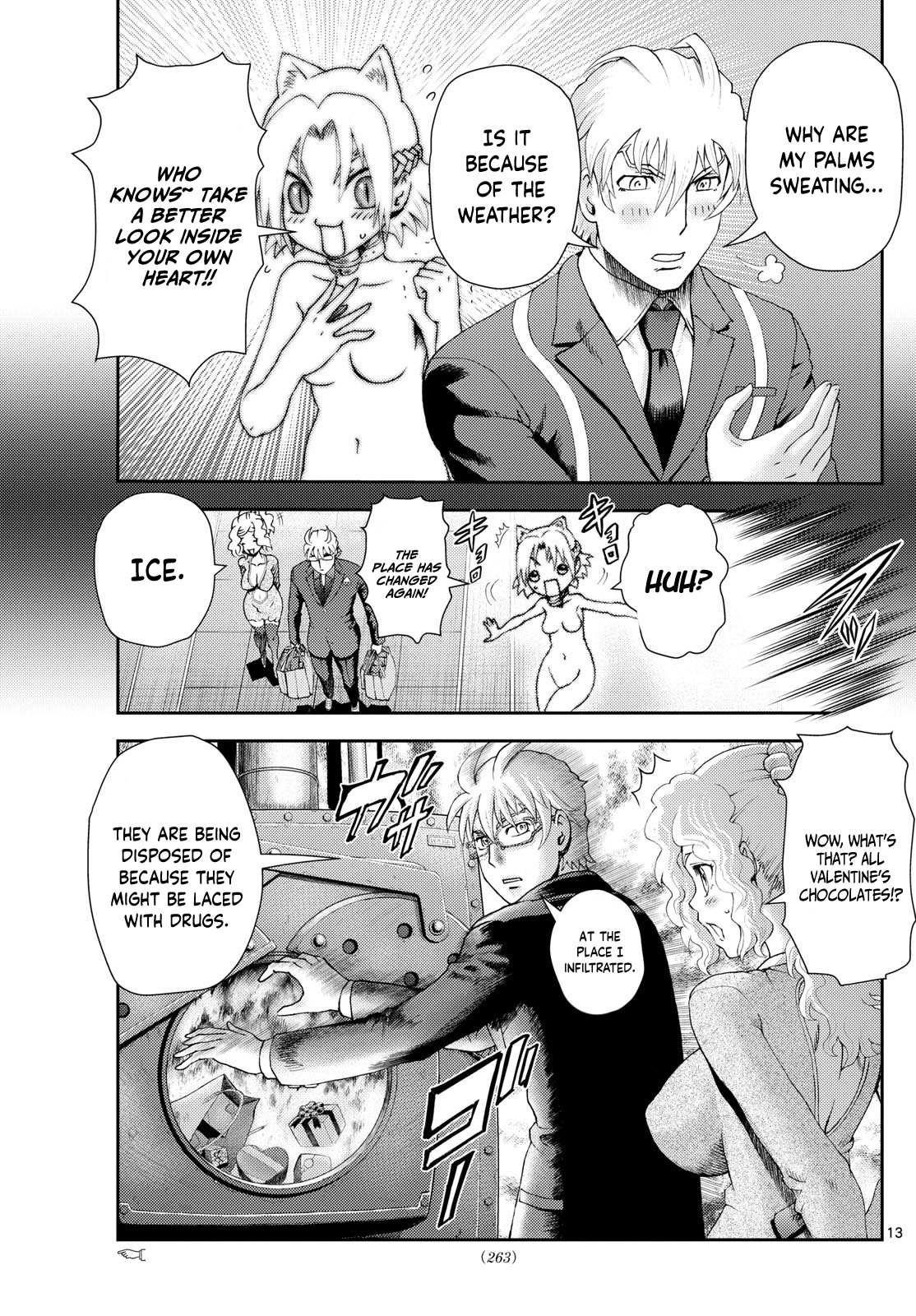 Kimi Wa 008 Chapter 289 - Page 13