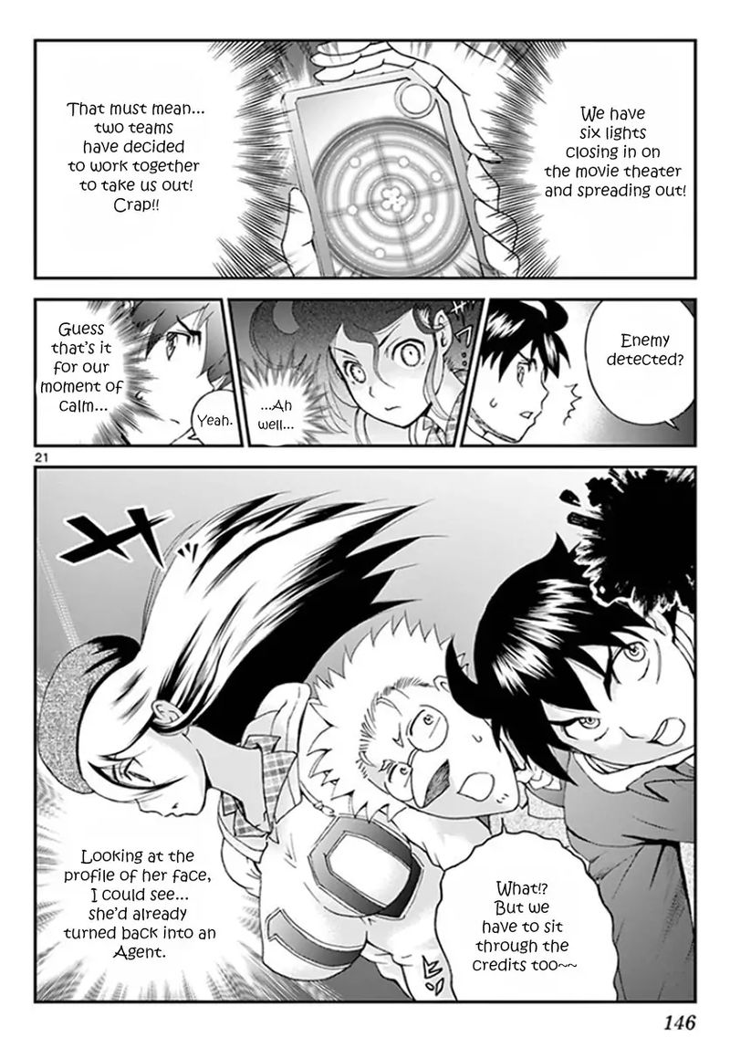 Kimi Wa 008 Chapter 62 - Page 20