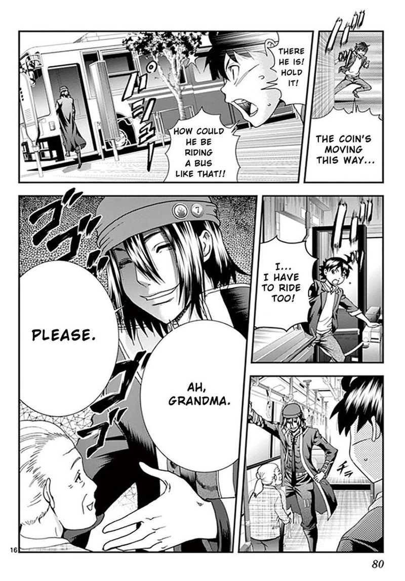 Kimi Wa 008 Chapter 68 - Page 15