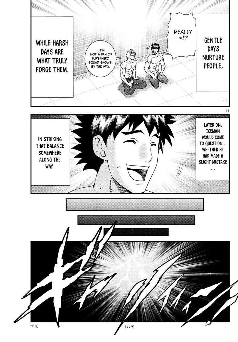 Kimi Wa 008 Chapter 95 - Page 11