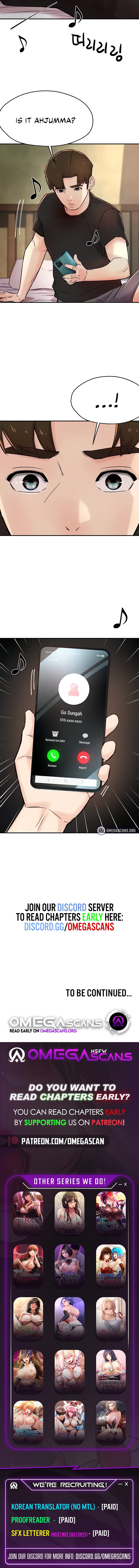 Yogurt Delivery Lady Chapter 19 - Page 9