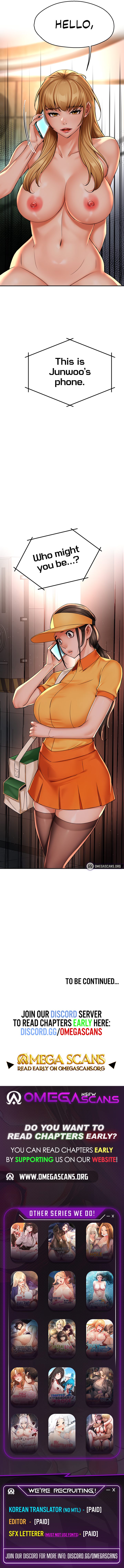 Yogurt Delivery Lady Chapter 53 - Page 9