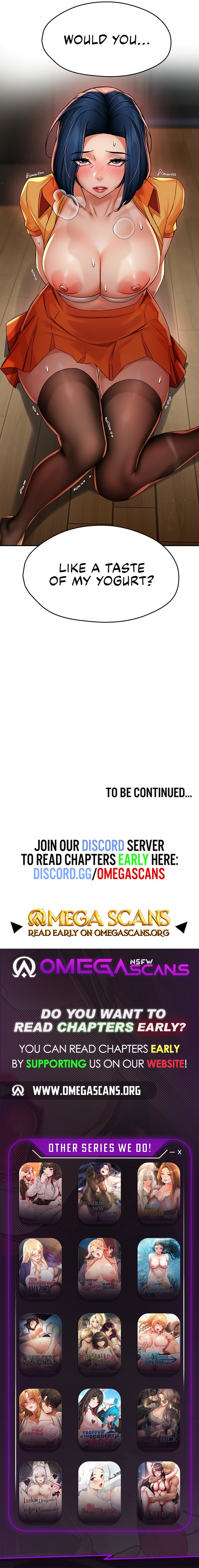 Yogurt Delivery Lady Chapter 59 - Page 8