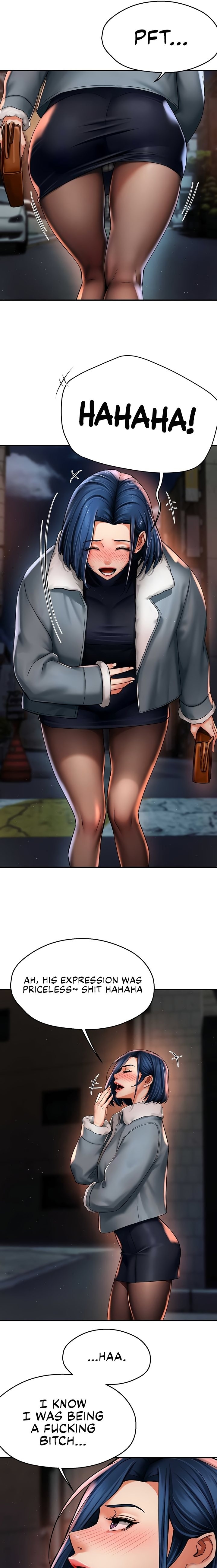 Yogurt Delivery Lady Chapter 77 - Page 16