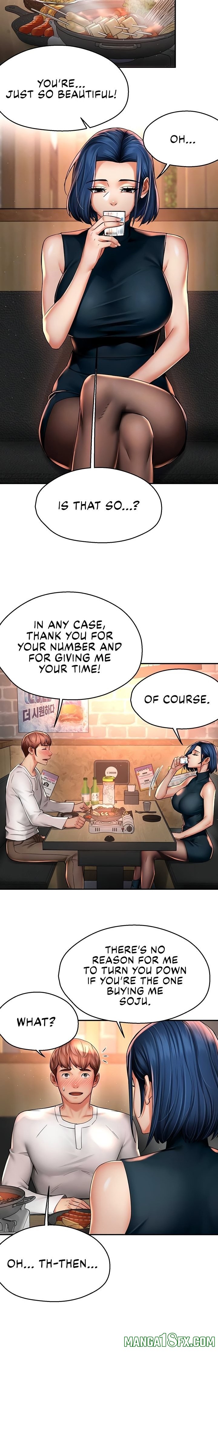 Yogurt Delivery Lady Chapter 77 - Page 6